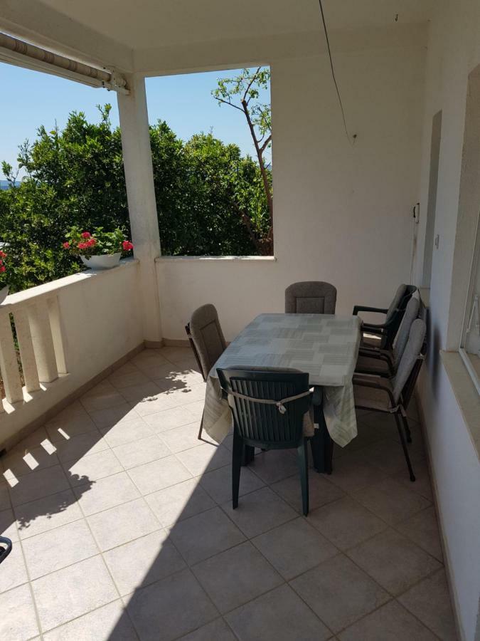 Apartment Tomy Trogir Exterior photo